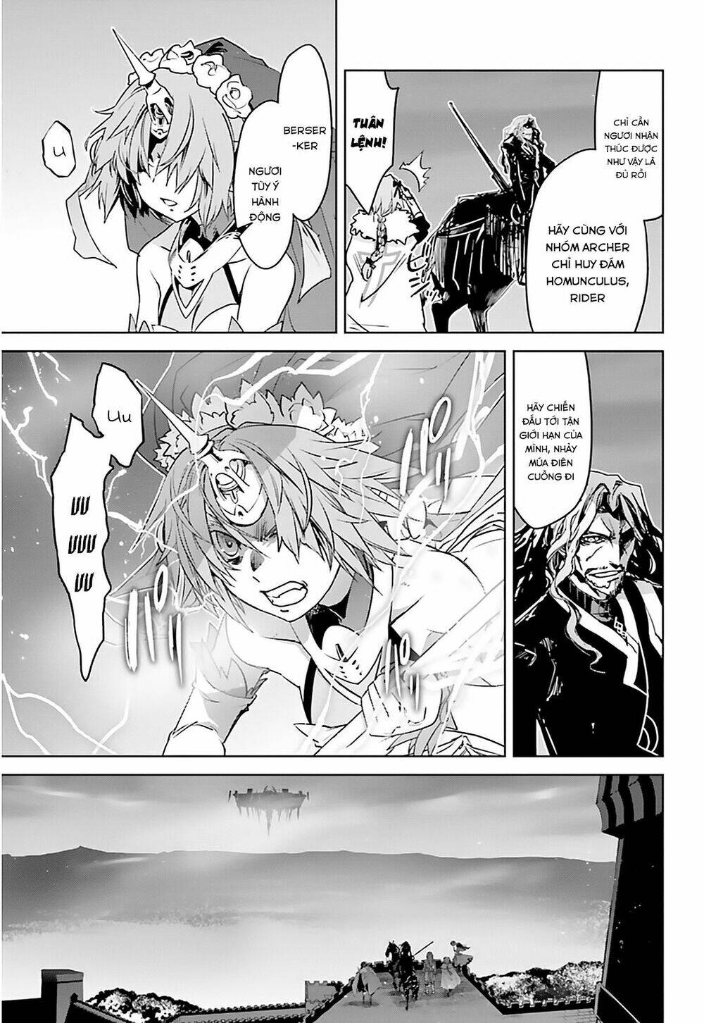 Fate/Apocrypha Chapter 21 - Trang 2