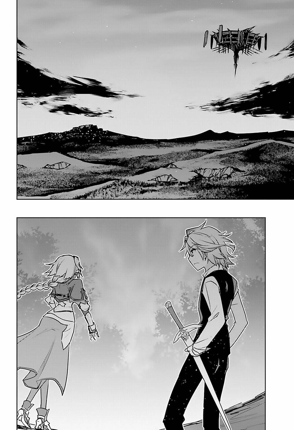 Fate/Apocrypha Chapter 21 - Trang 2