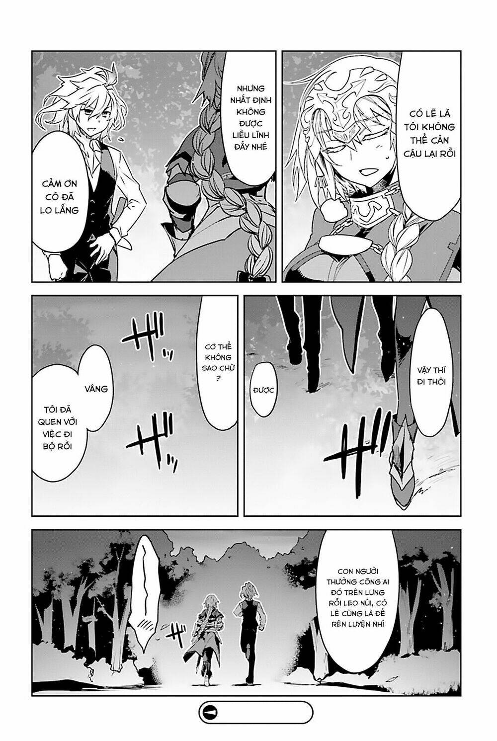 Fate/Apocrypha Chapter 21 - Trang 2