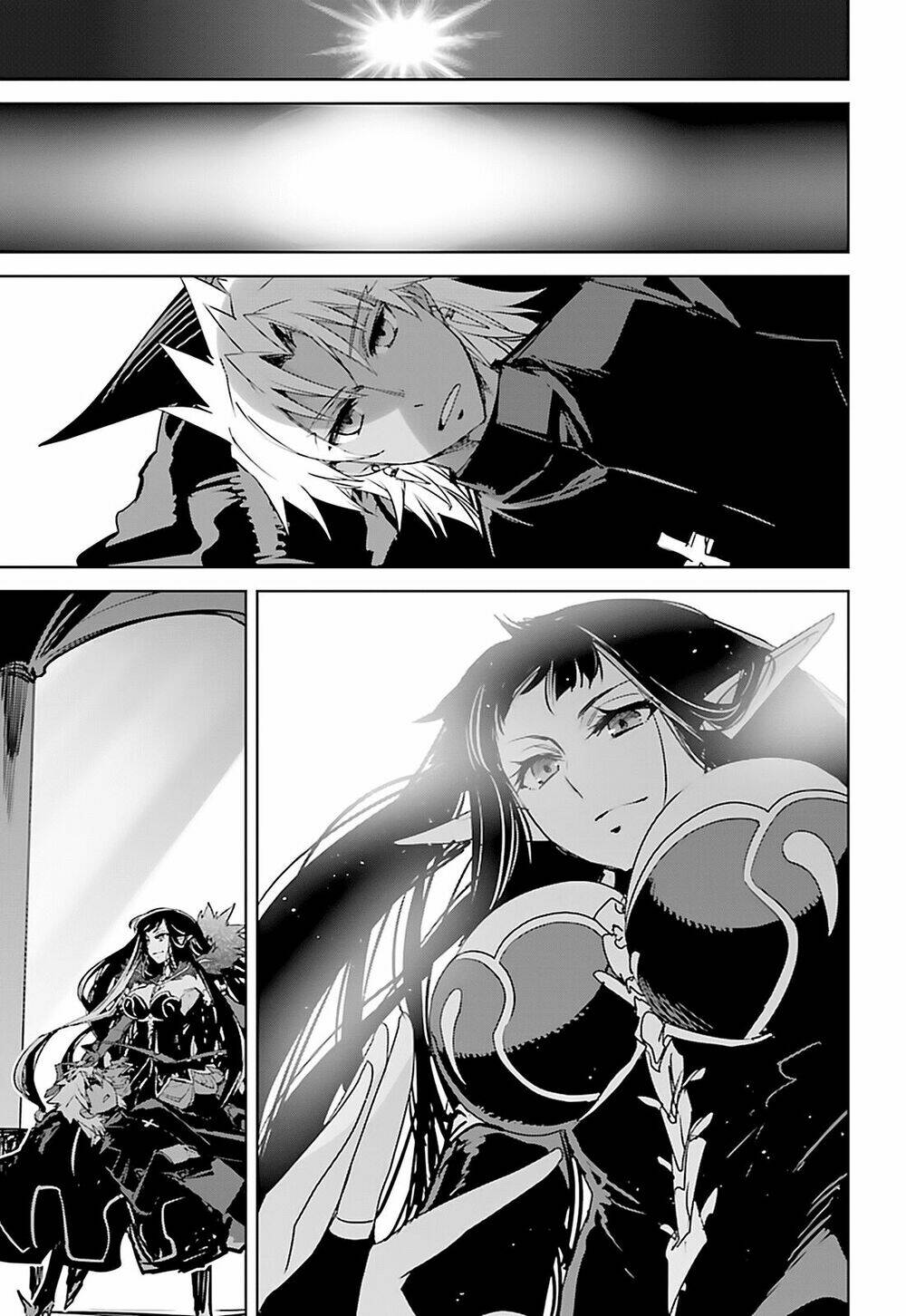 Fate/Apocrypha Chapter 21 - Trang 2