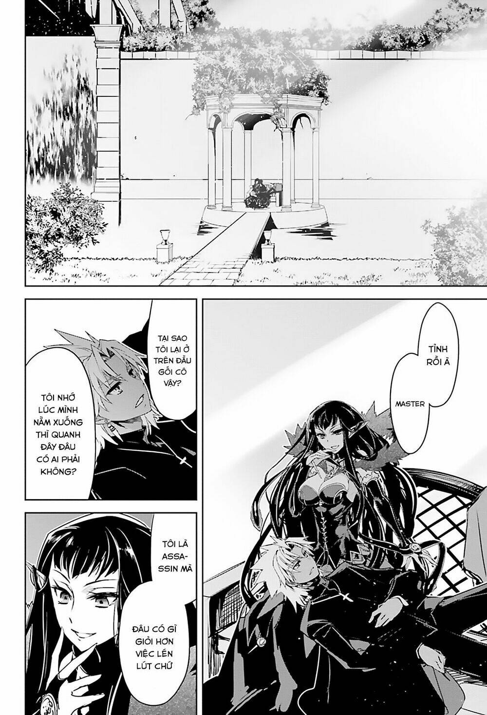 Fate/Apocrypha Chapter 21 - Trang 2