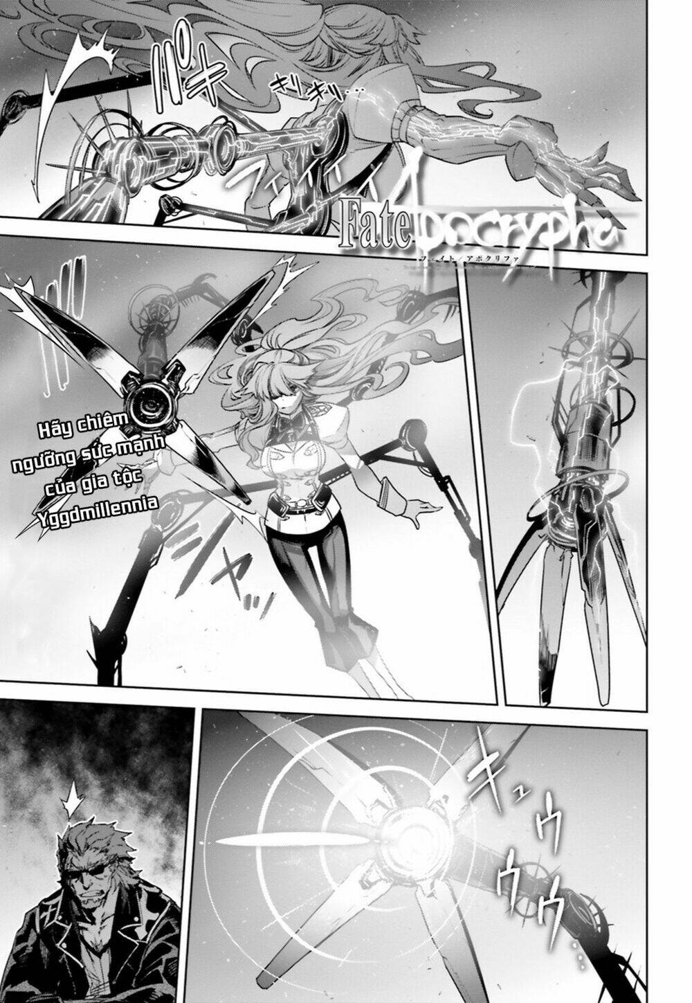 Fate/Apocrypha Chapter 20 - Trang 2