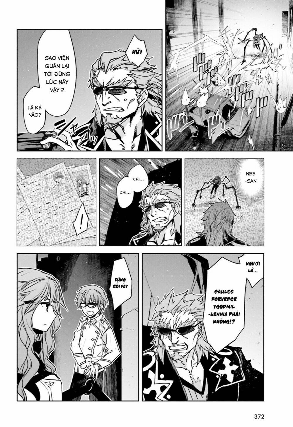 Fate/Apocrypha Chapter 19.2 - Trang 2