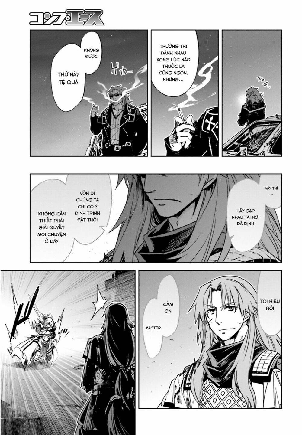 Fate/Apocrypha Chapter 19.2 - Trang 2