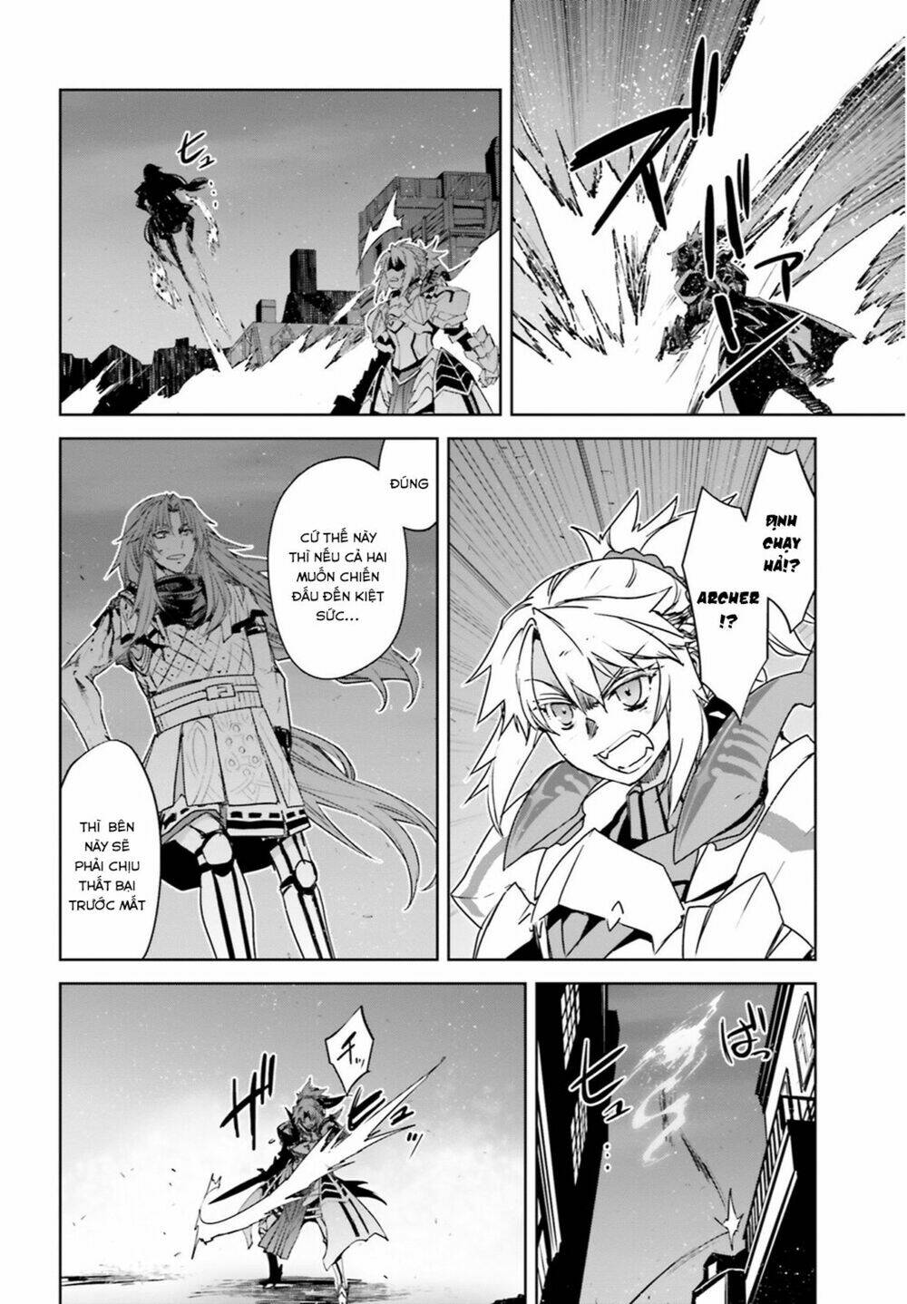 Fate/Apocrypha Chapter 19.2 - Trang 2