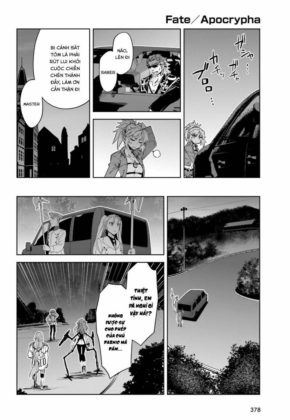 Fate/Apocrypha Chapter 19.2 - Trang 2