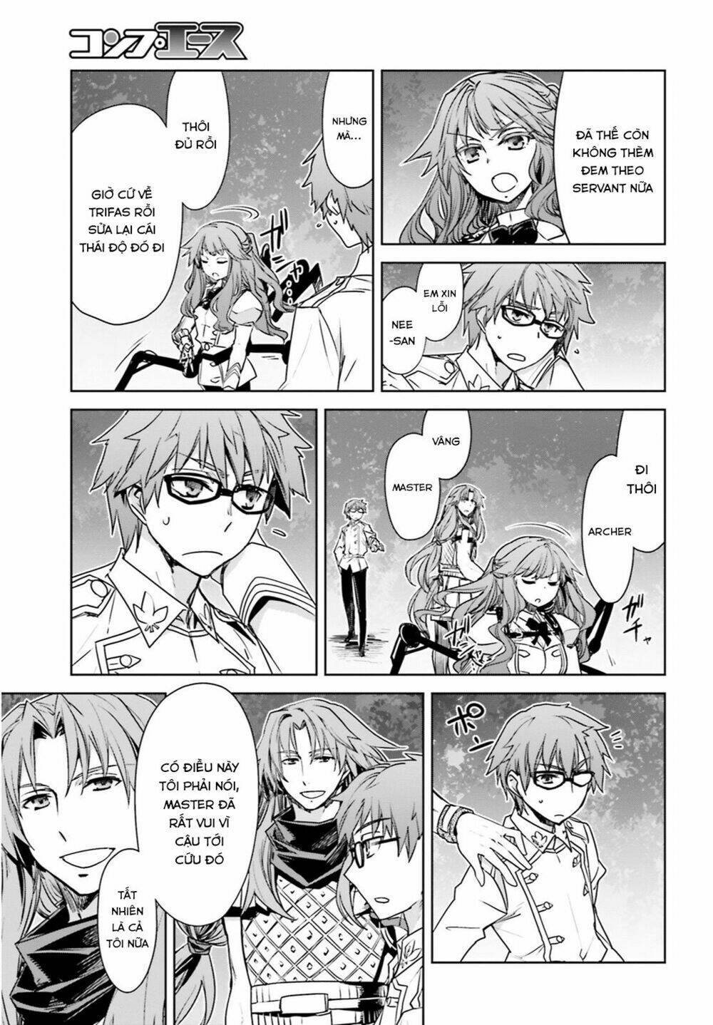 Fate/Apocrypha Chapter 19.2 - Trang 2