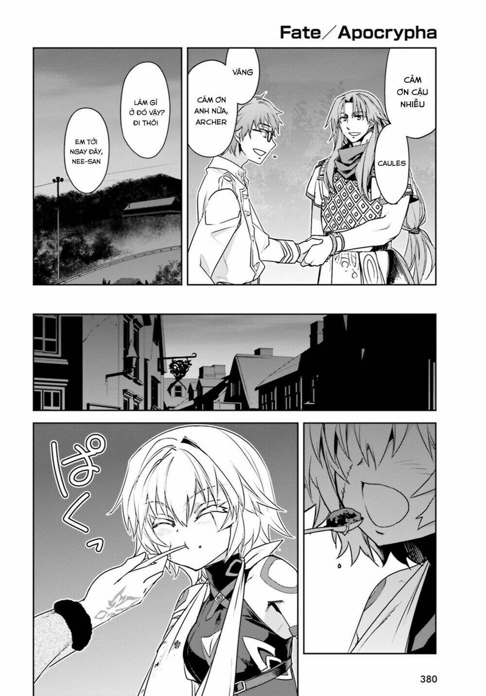 Fate/Apocrypha Chapter 19.2 - Trang 2