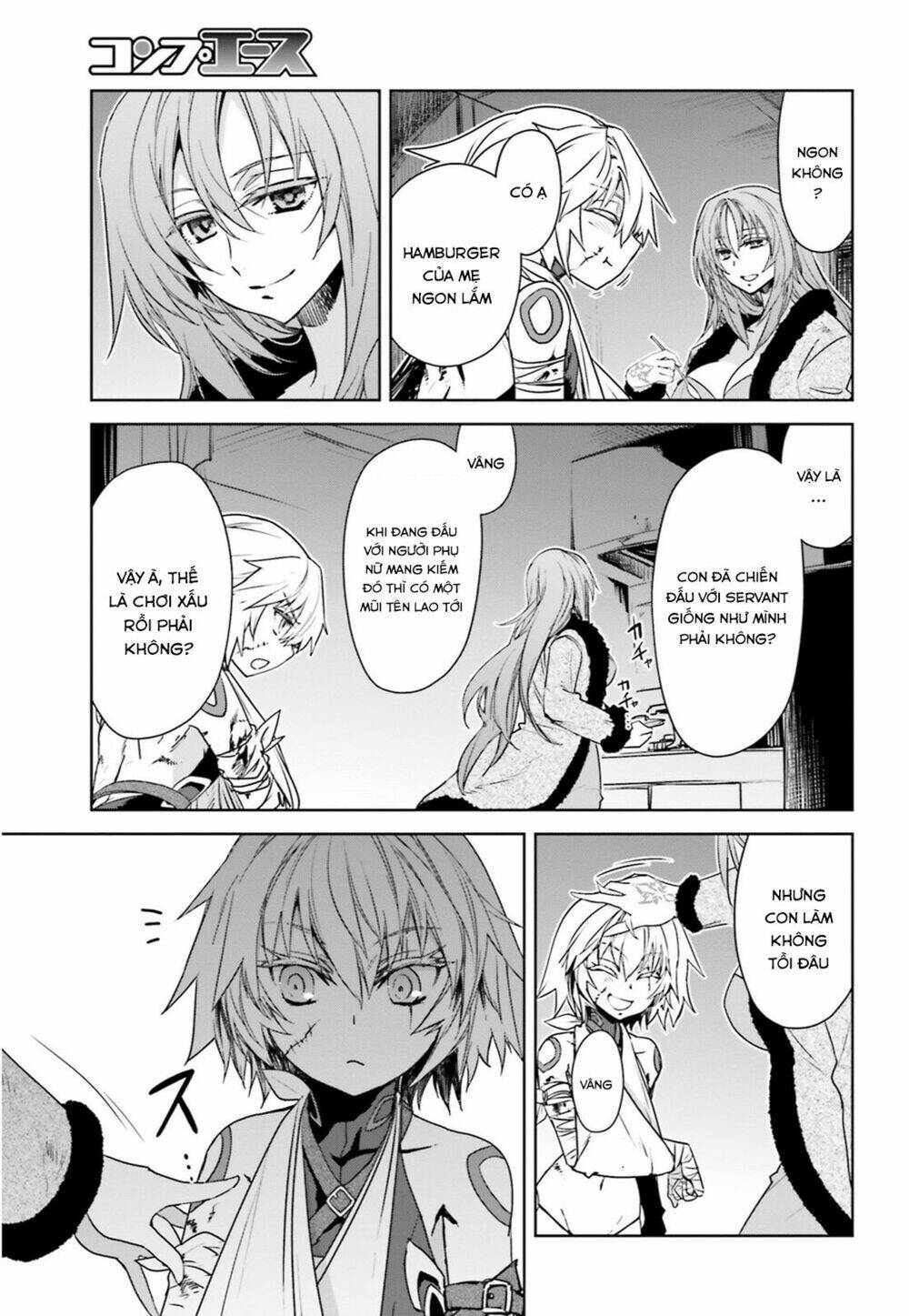 Fate/Apocrypha Chapter 19.2 - Trang 2