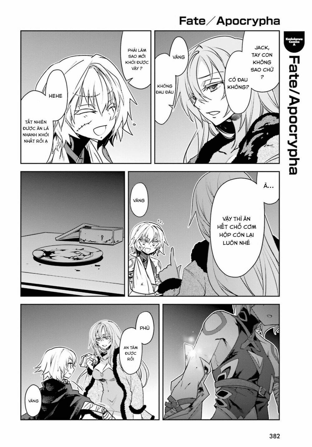 Fate/Apocrypha Chapter 19.2 - Trang 2