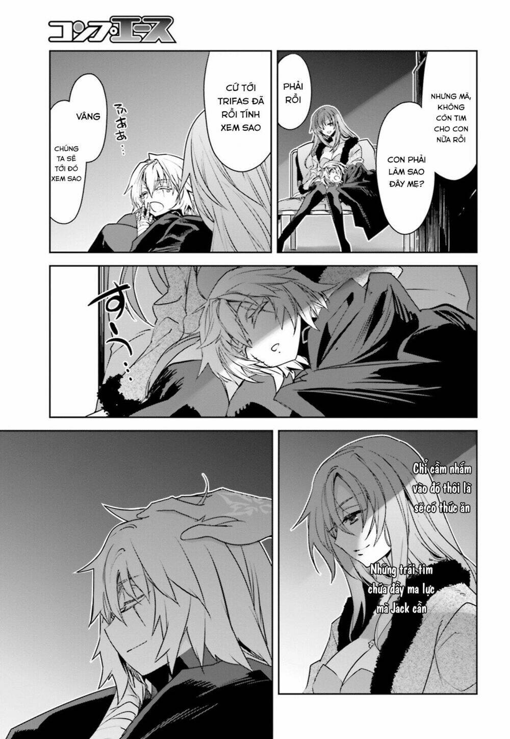 Fate/Apocrypha Chapter 19.2 - Trang 2