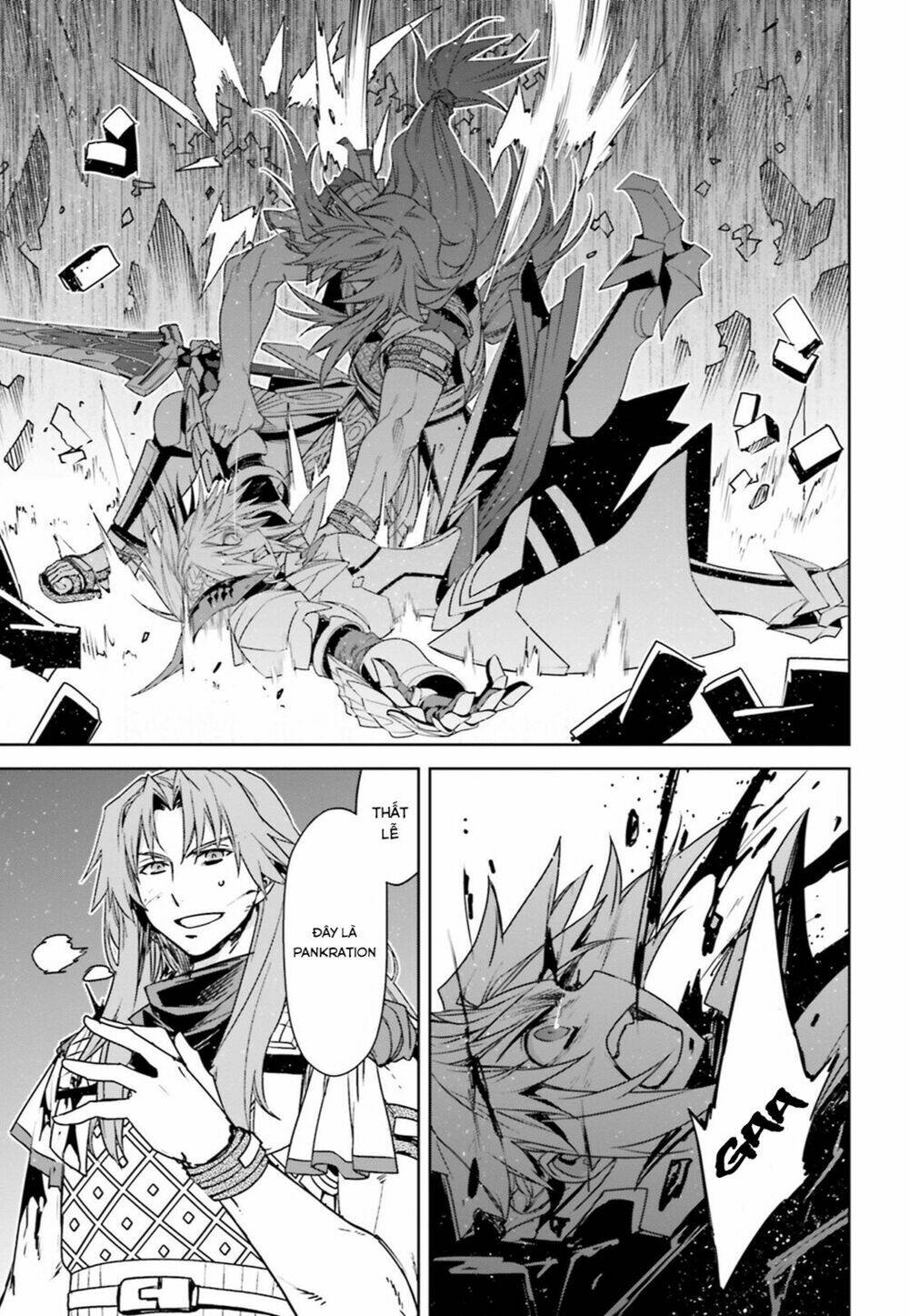 Fate/Apocrypha Chapter 19 - Trang 2