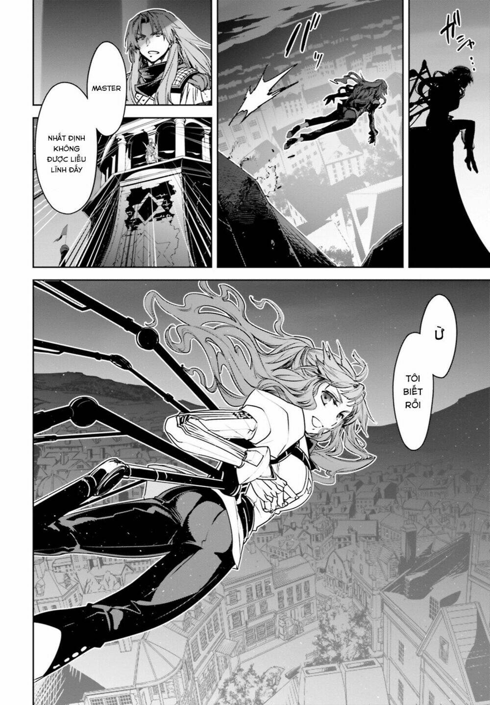 Fate/Apocrypha Chapter 19 - Trang 2