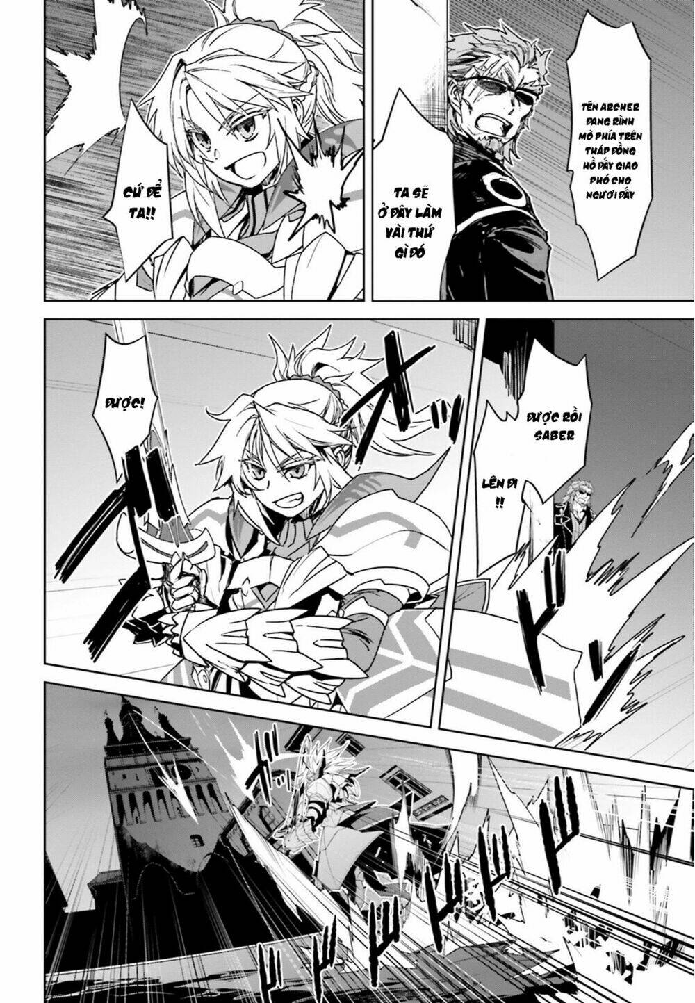 Fate/Apocrypha Chapter 19 - Trang 2