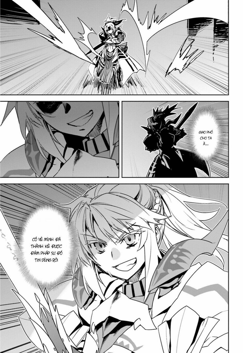 Fate/Apocrypha Chapter 19 - Trang 2