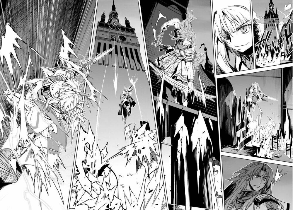 Fate/Apocrypha Chapter 19 - Trang 2