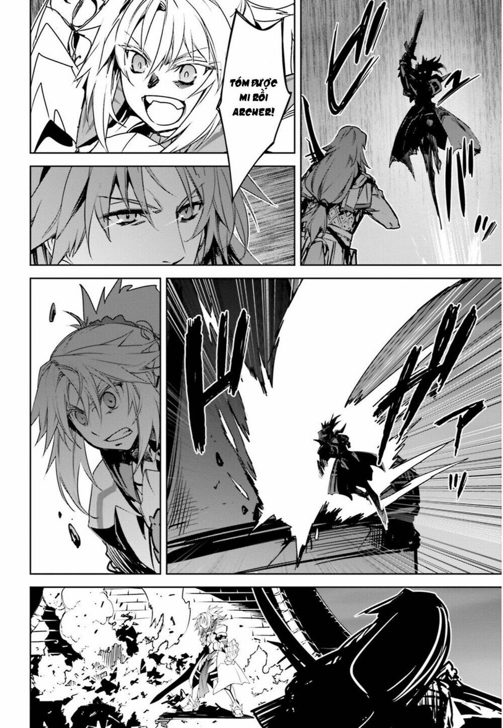 Fate/Apocrypha Chapter 19 - Trang 2