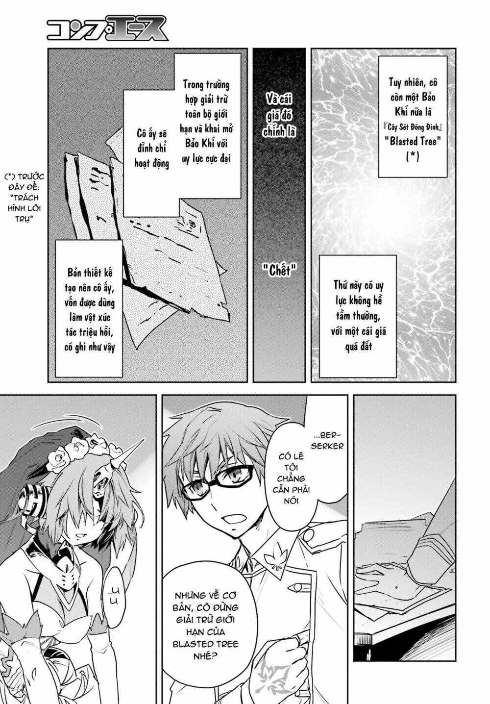 Fate/Apocrypha Chapter 18 - Trang 2