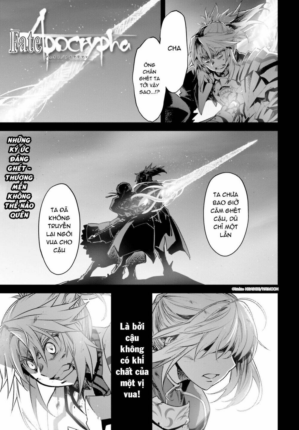 Fate/Apocrypha Chapter 18 - Trang 2