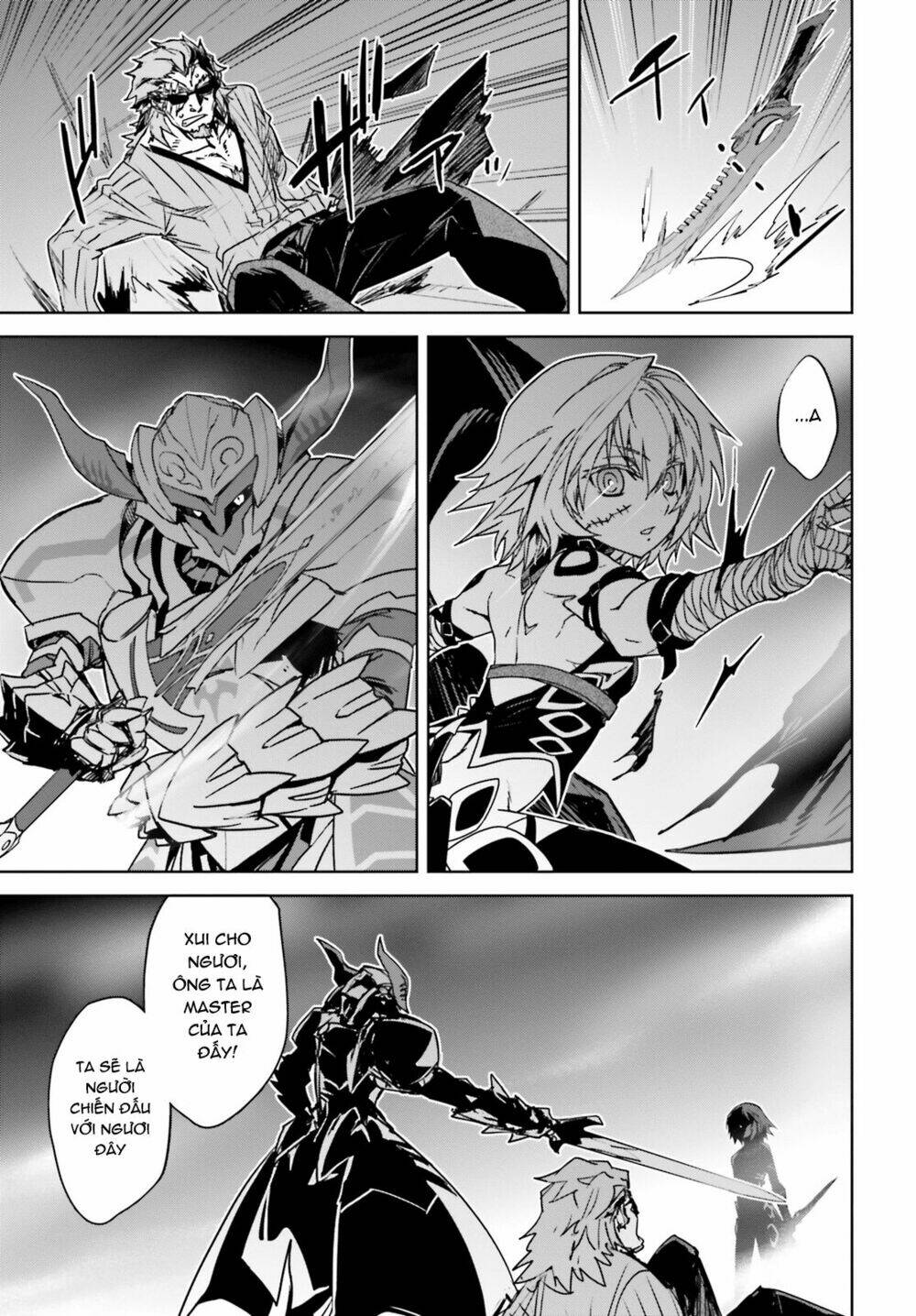 Fate/Apocrypha Chapter 18 - Trang 2