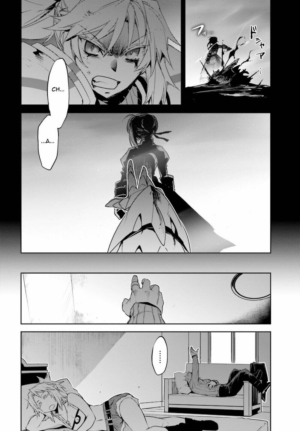 Fate/Apocrypha Chapter 18 - Trang 2