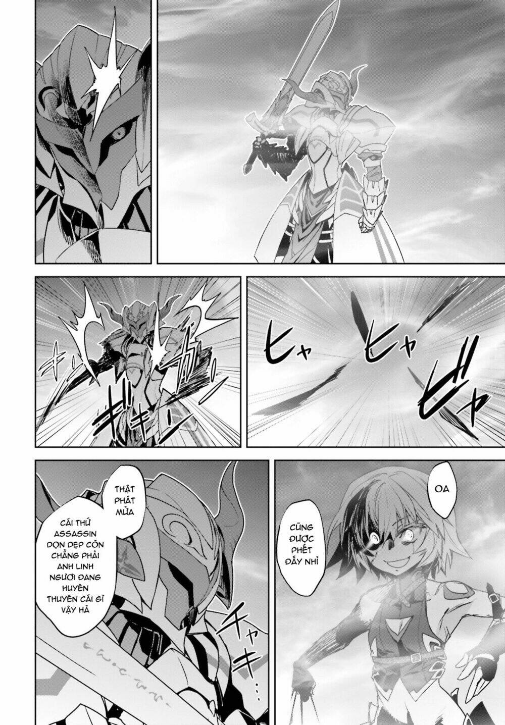 Fate/Apocrypha Chapter 18 - Trang 2