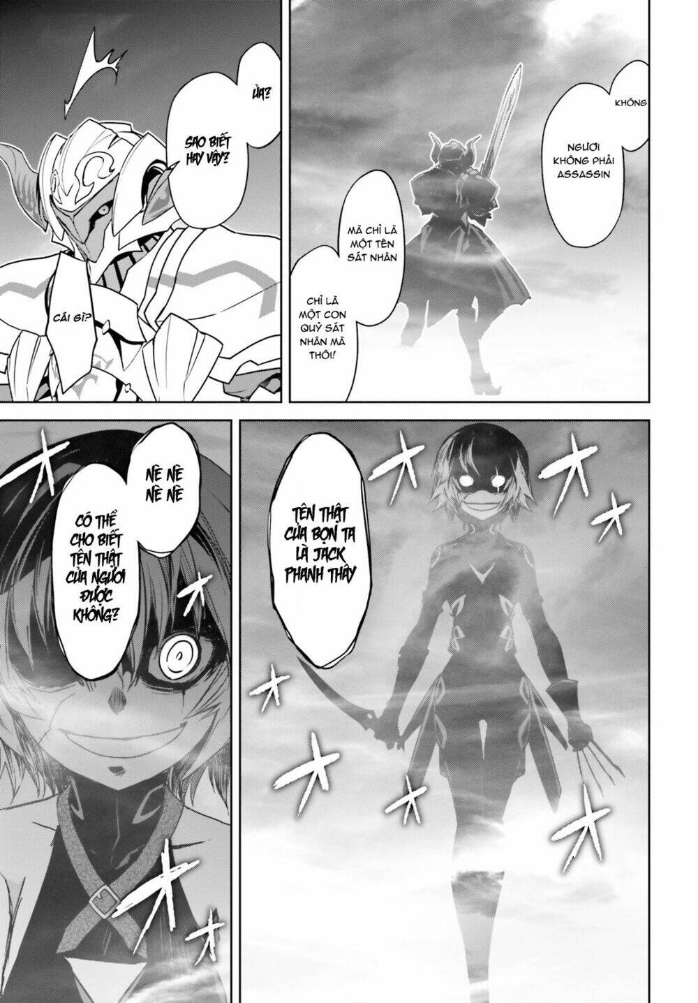 Fate/Apocrypha Chapter 18 - Trang 2