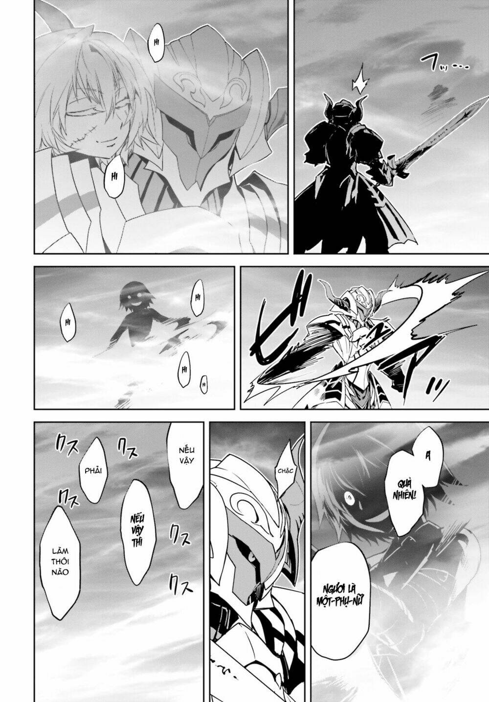 Fate/Apocrypha Chapter 18 - Trang 2