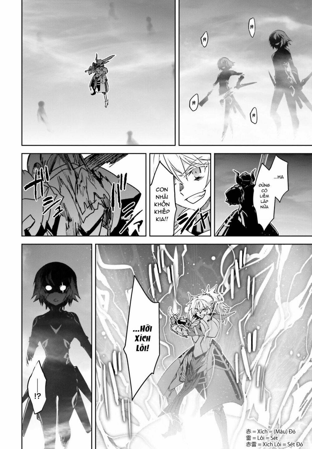 Fate/Apocrypha Chapter 18 - Trang 2