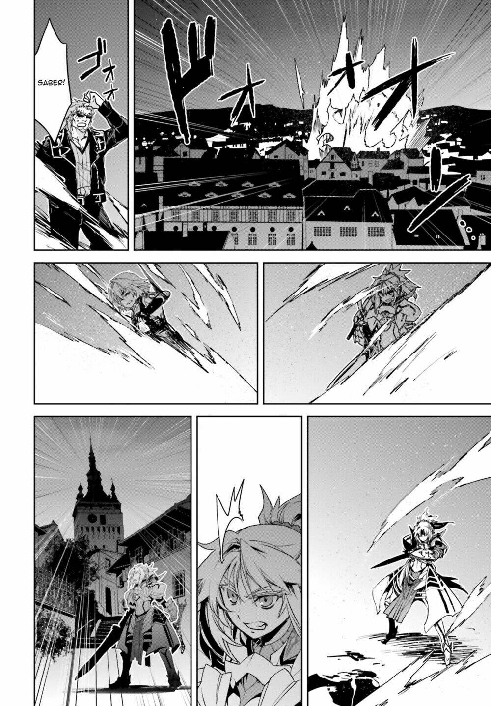 Fate/Apocrypha Chapter 18 - Trang 2