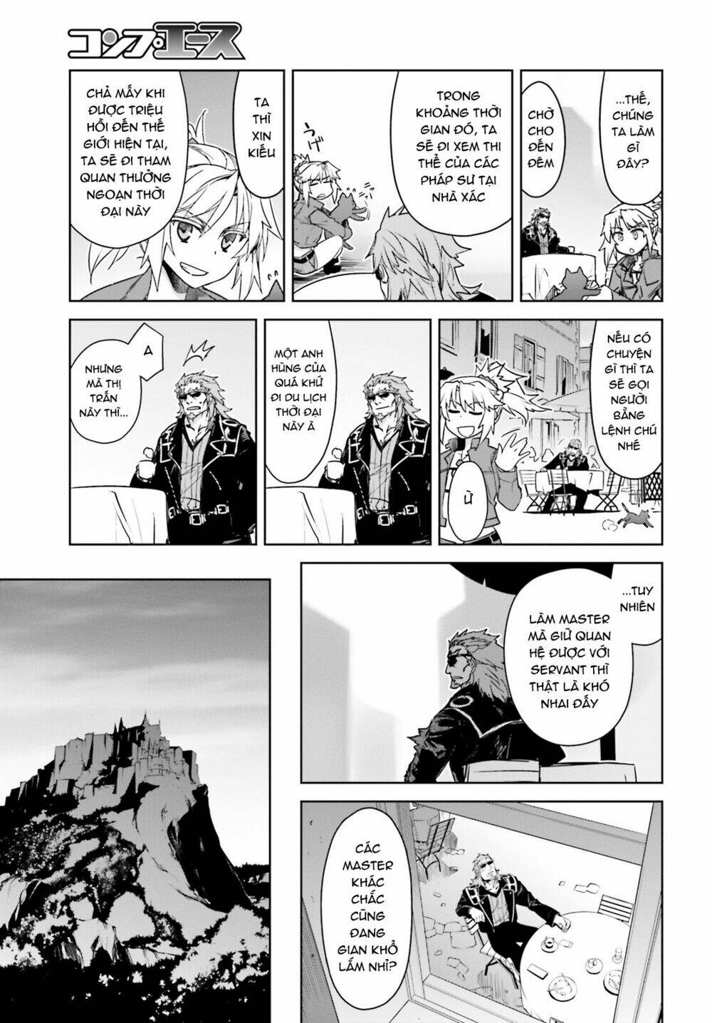 Fate/Apocrypha Chapter 18 - Trang 2