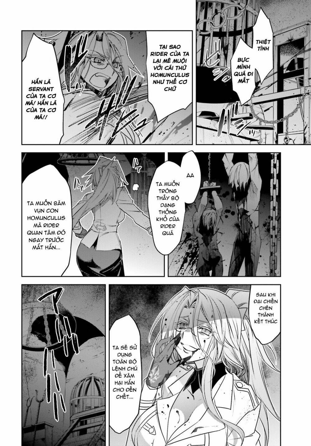 Fate/Apocrypha Chapter 18 - Trang 2