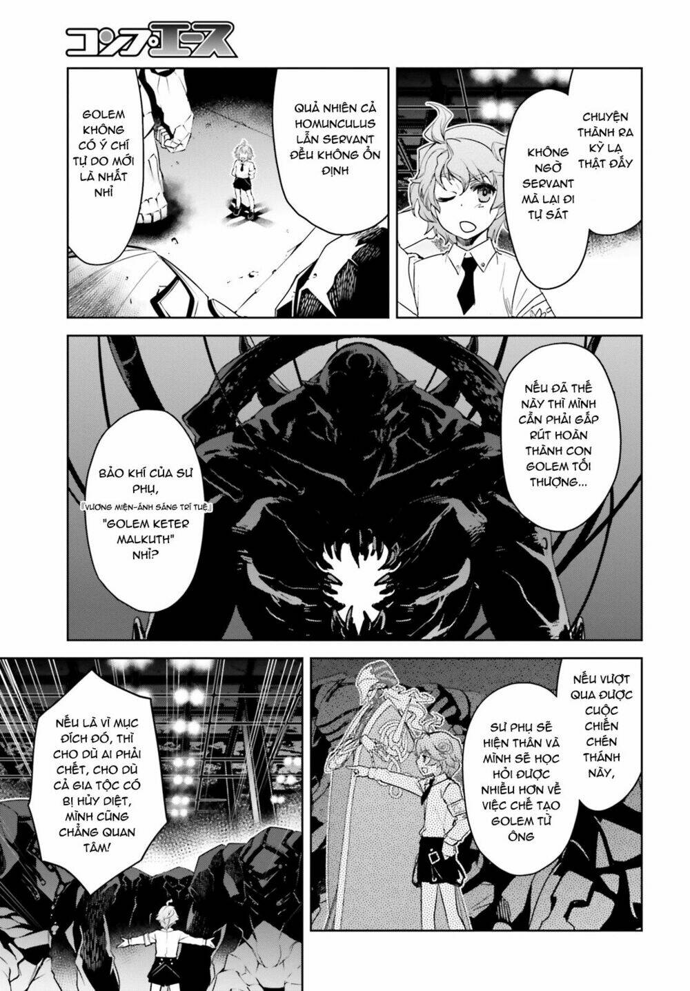 Fate/Apocrypha Chapter 18 - Trang 2