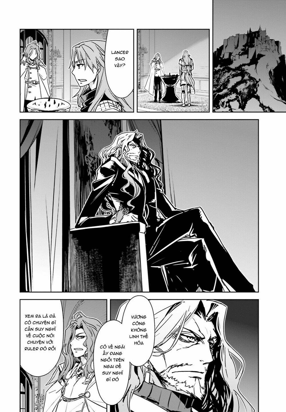 Fate/Apocrypha Chapter 17 - Trang 2