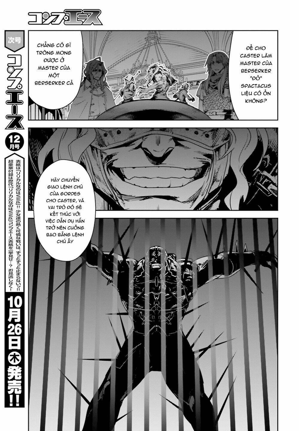 Fate/Apocrypha Chapter 17 - Trang 2