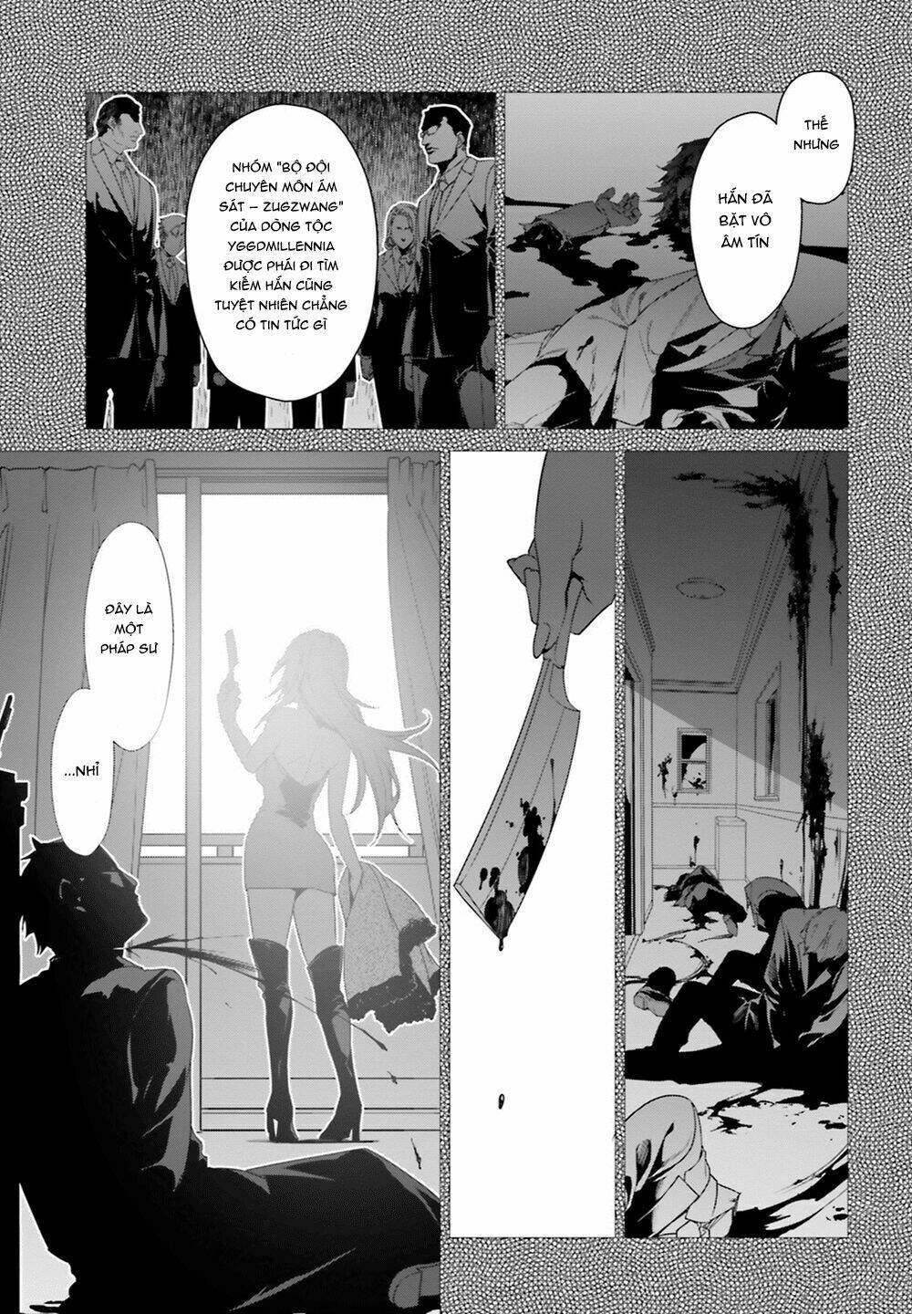 Fate/Apocrypha Chapter 17 - Trang 2