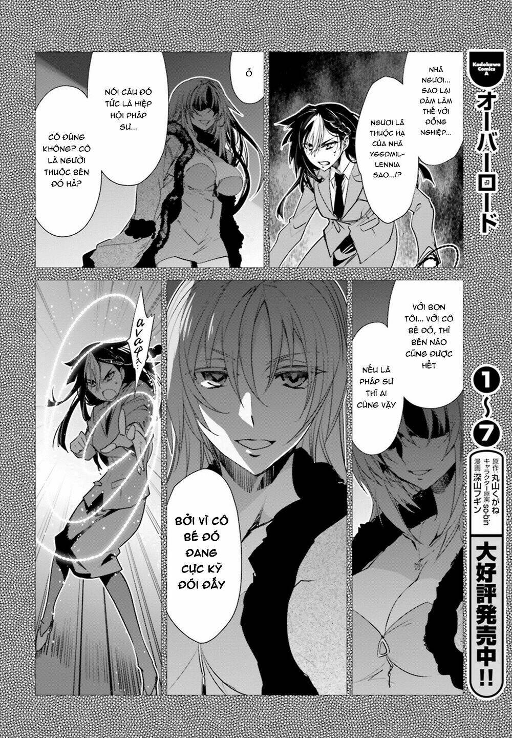 Fate/Apocrypha Chapter 17 - Trang 2