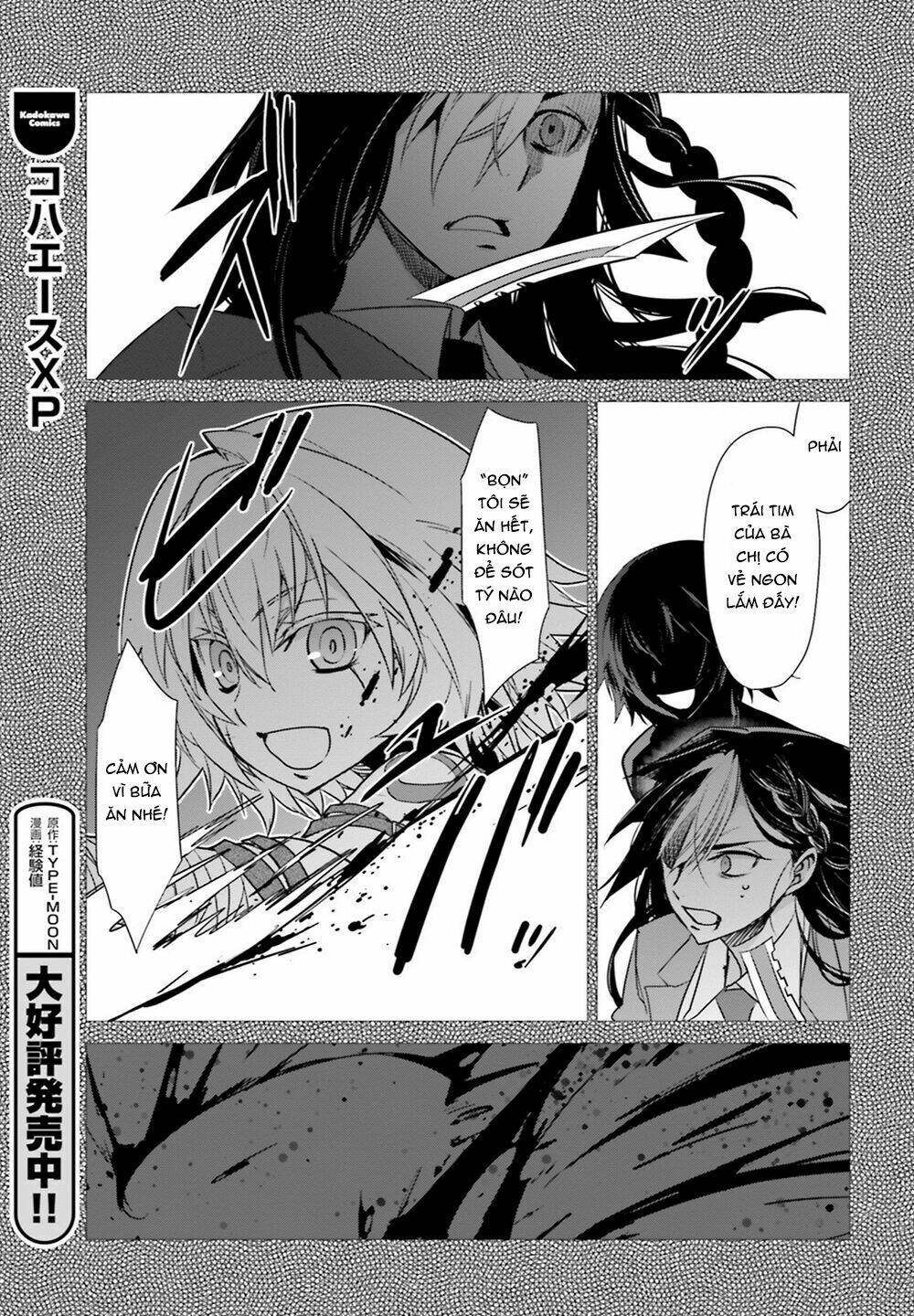 Fate/Apocrypha Chapter 17 - Trang 2