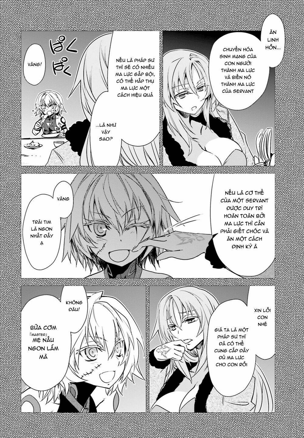 Fate/Apocrypha Chapter 17 - Trang 2