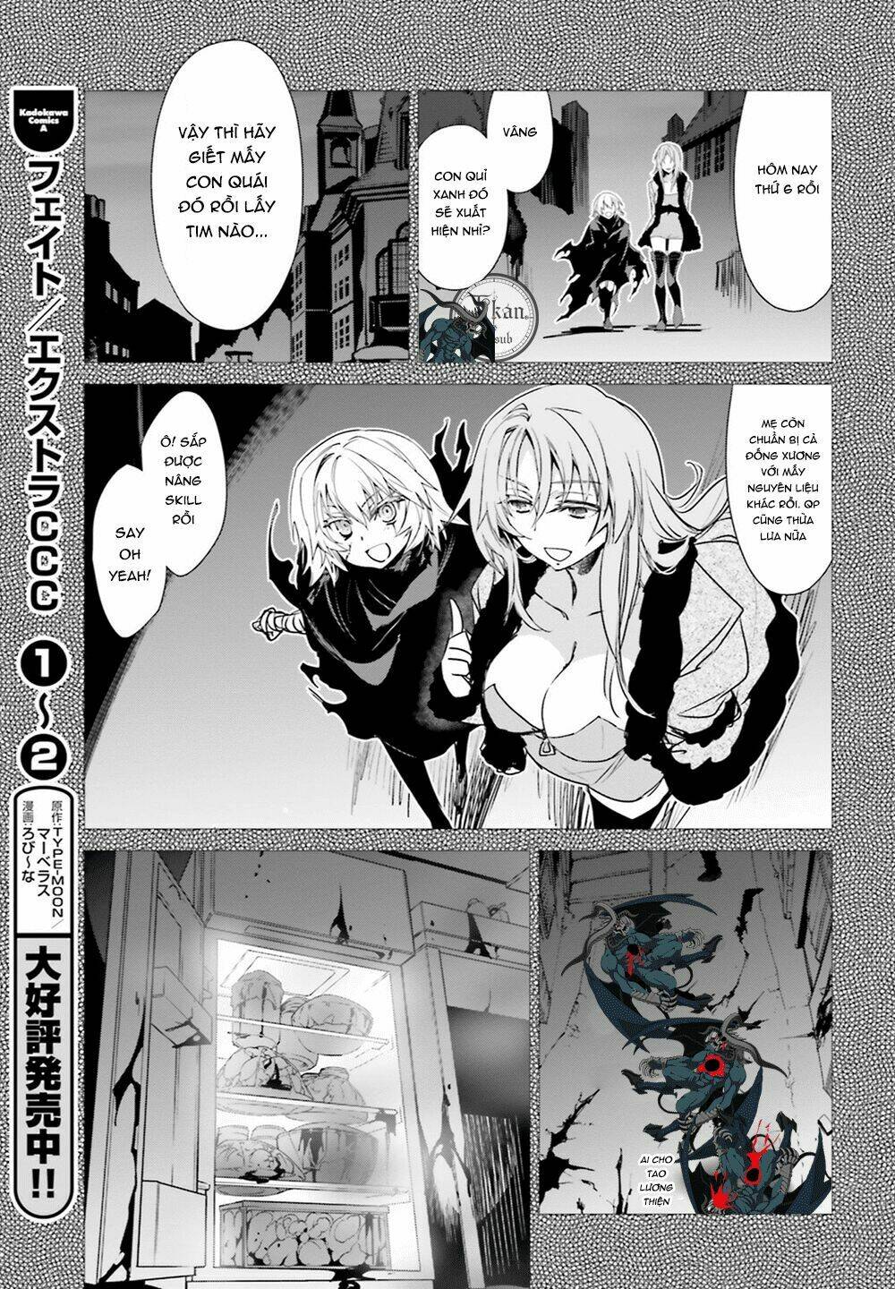 Fate/Apocrypha Chapter 17 - Trang 2