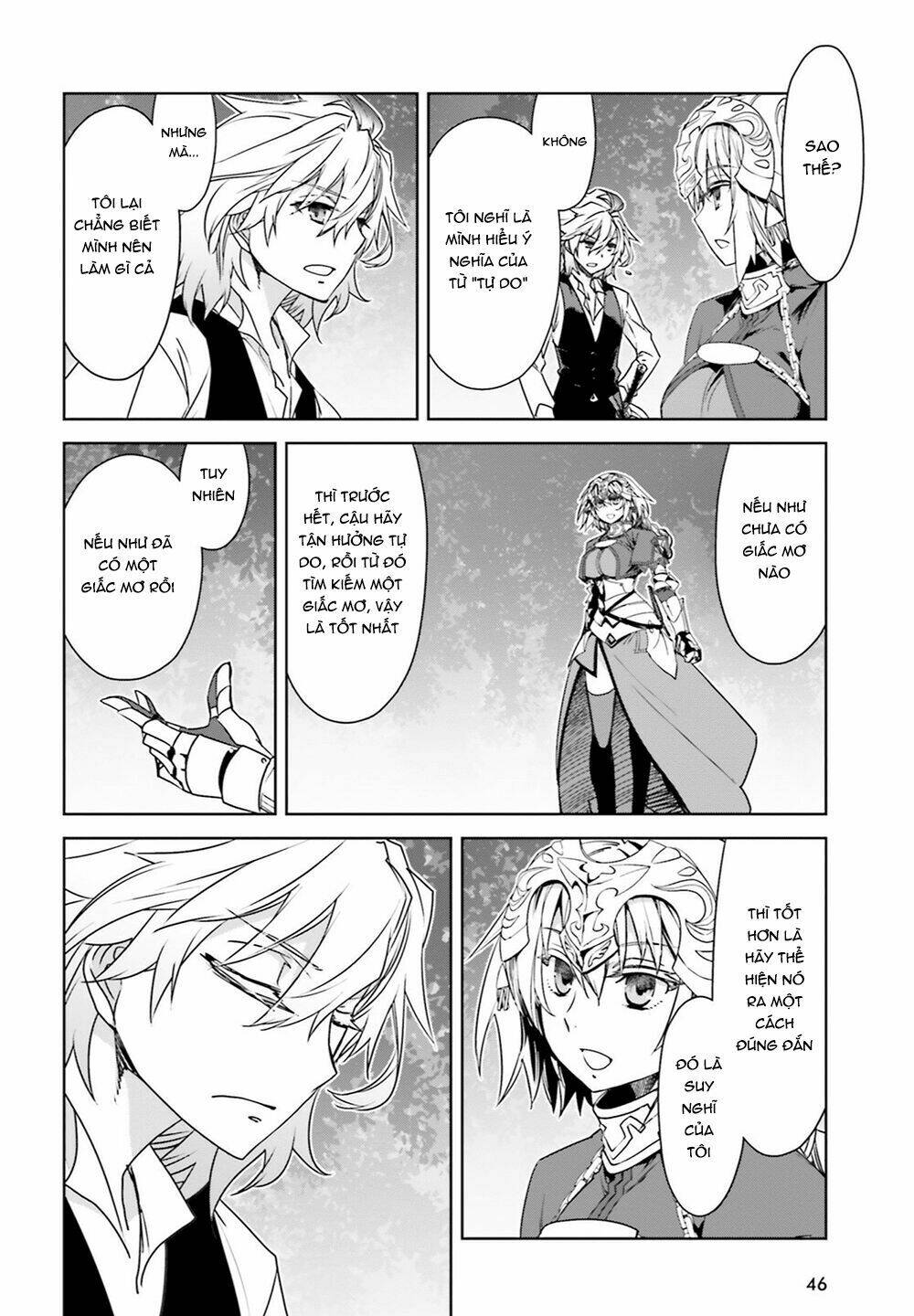 Fate/Apocrypha Chapter 17 - Trang 2