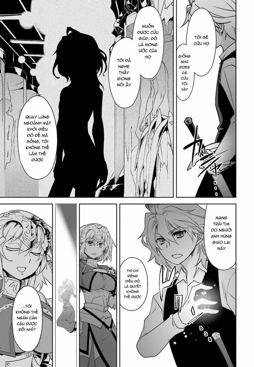 Fate/Apocrypha Chapter 17 - Trang 2