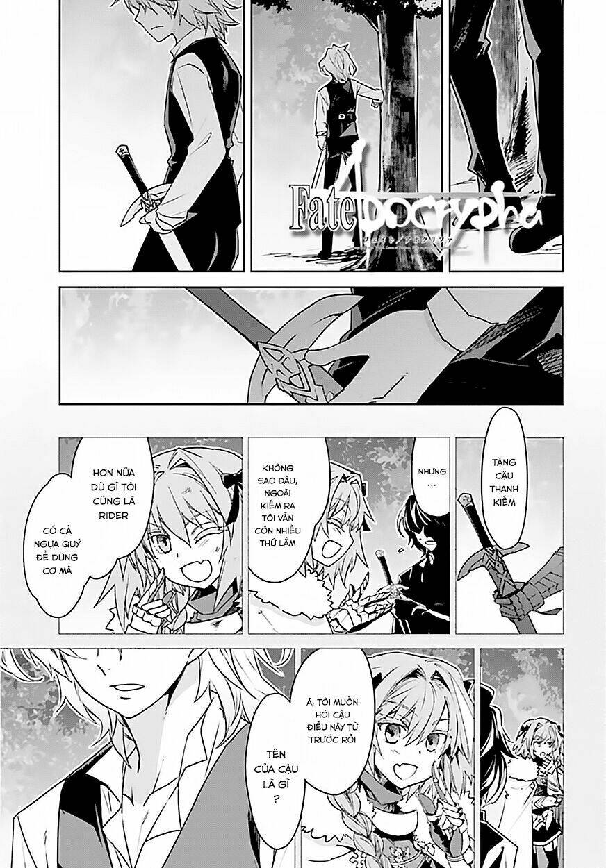 Fate/Apocrypha Chapter 16 - Trang 2