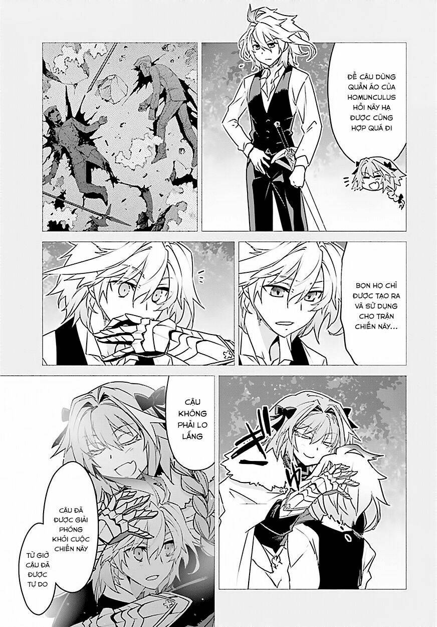 Fate/Apocrypha Chapter 16 - Trang 2