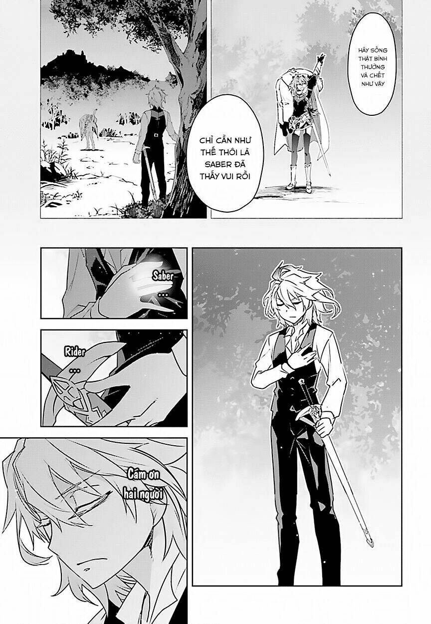 Fate/Apocrypha Chapter 16 - Trang 2