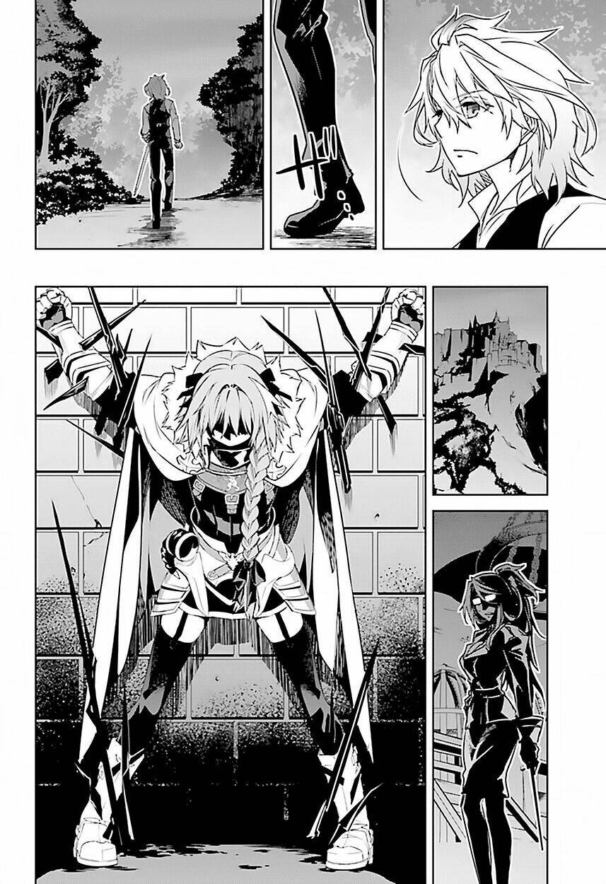 Fate/Apocrypha Chapter 16 - Trang 2