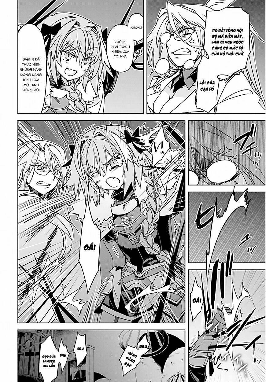 Fate/Apocrypha Chapter 16 - Trang 2