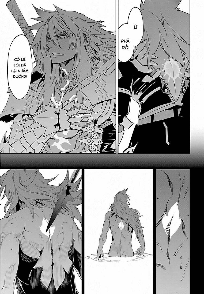 Fate/Apocrypha Chapter 15 - Trang 2