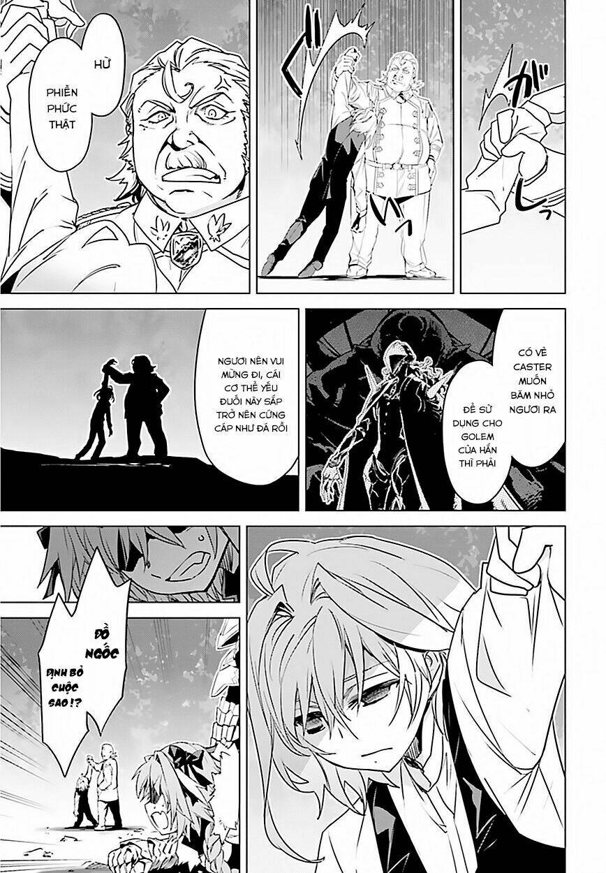 Fate/Apocrypha Chapter 15 - Trang 2