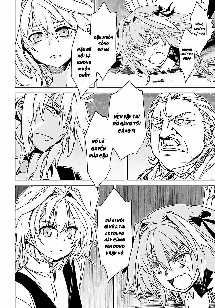 Fate/Apocrypha Chapter 15 - Trang 2